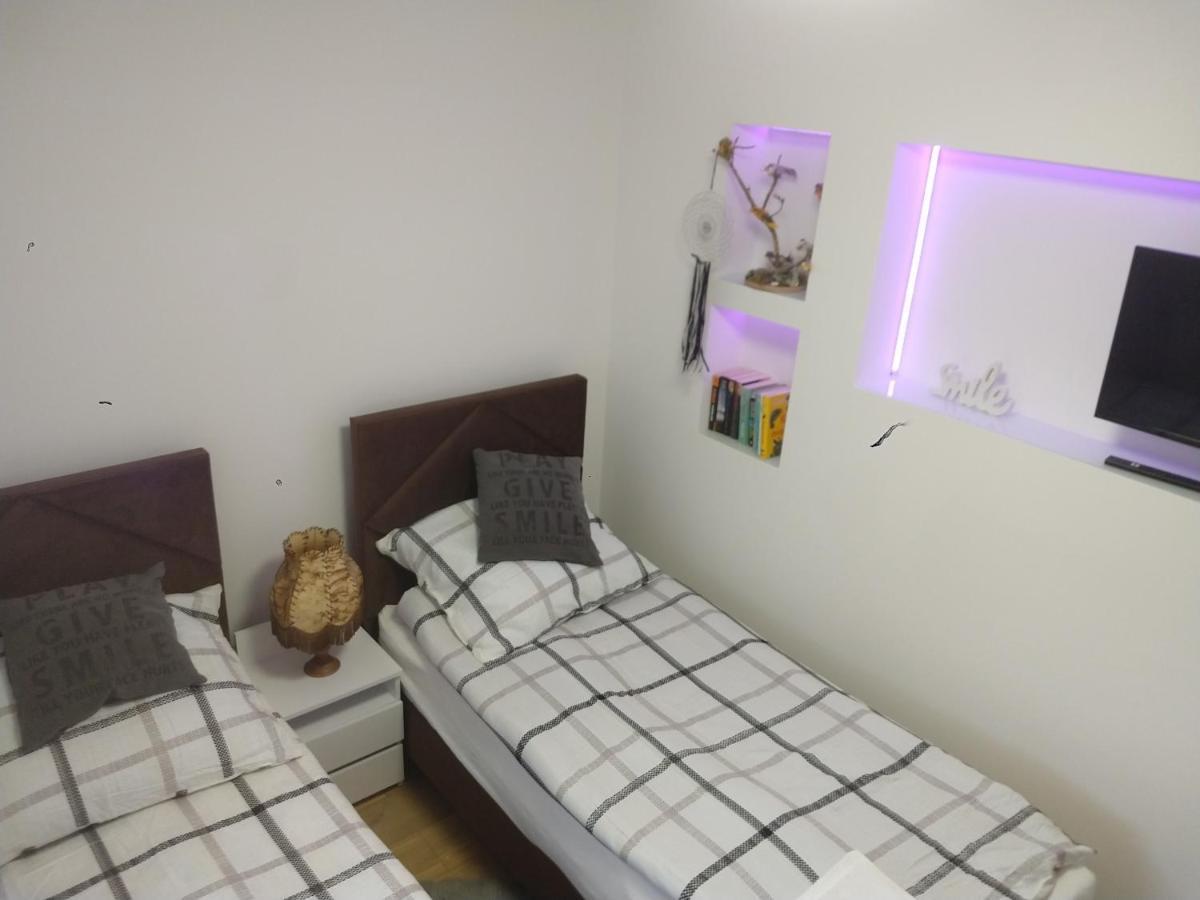 Zosia Daire Liwa Dış mekan fotoğraf