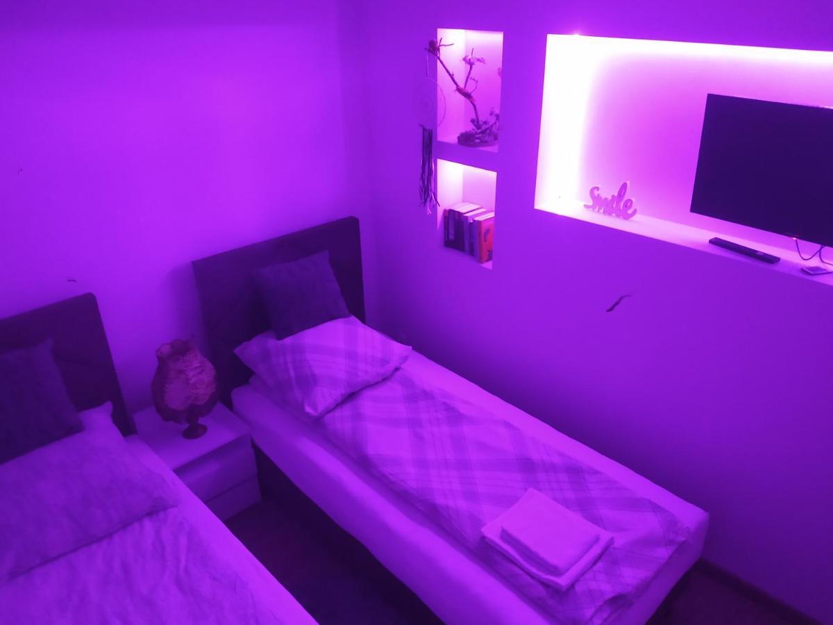 Zosia Daire Liwa Dış mekan fotoğraf